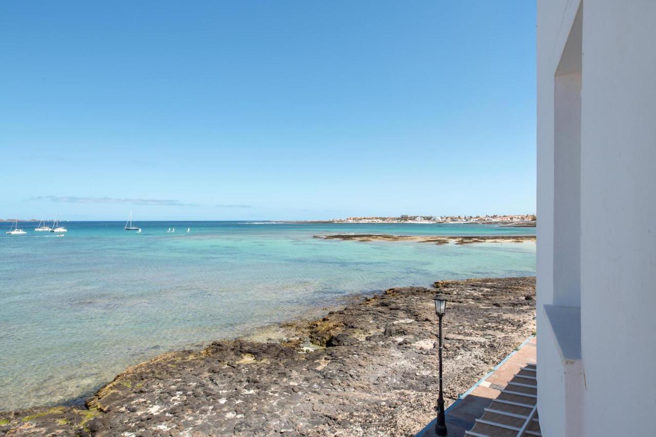 Apartament Casa Agua Corralejo Zewnętrze zdjęcie