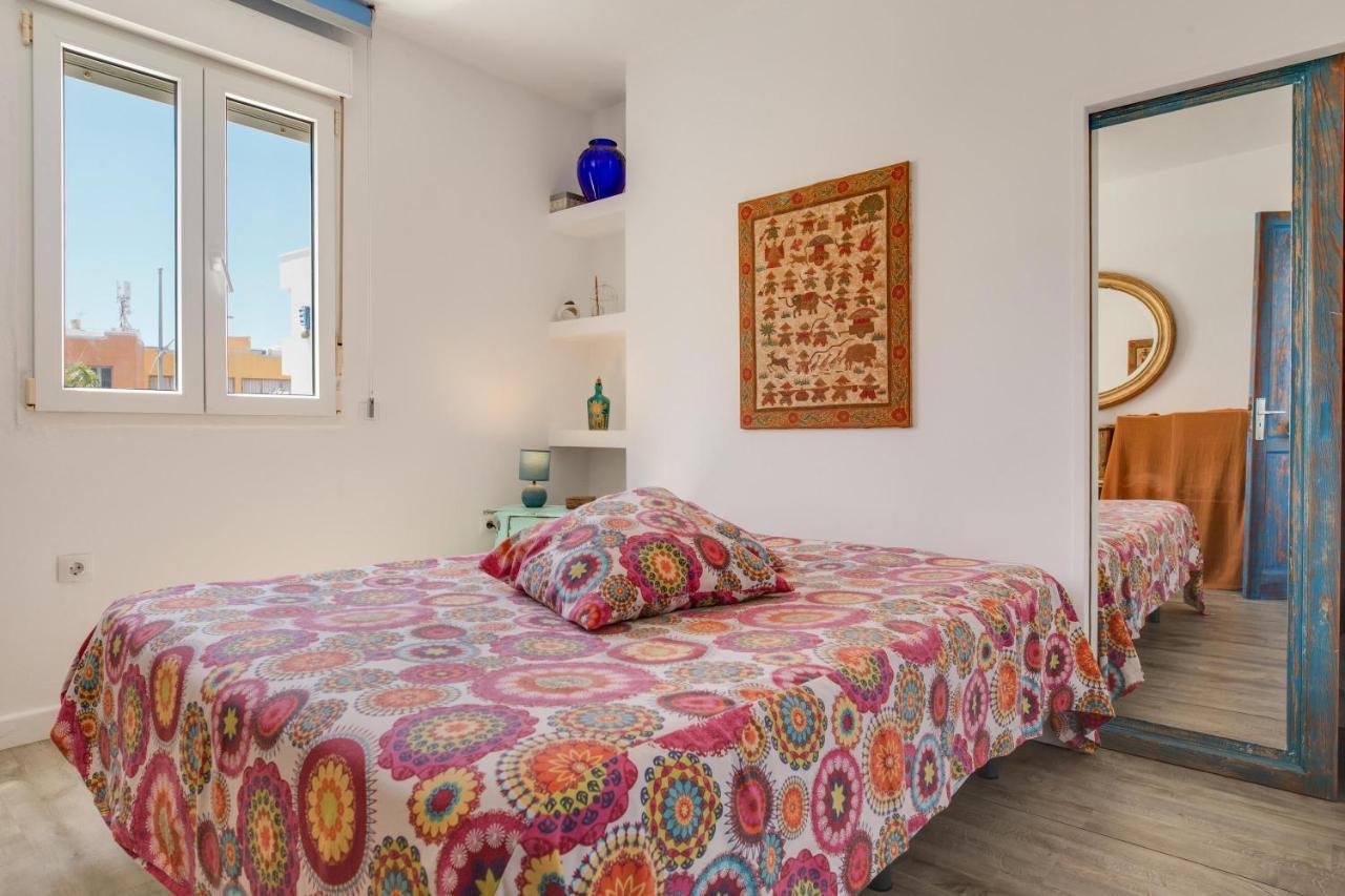 Apartament Casa Agua Corralejo Zewnętrze zdjęcie