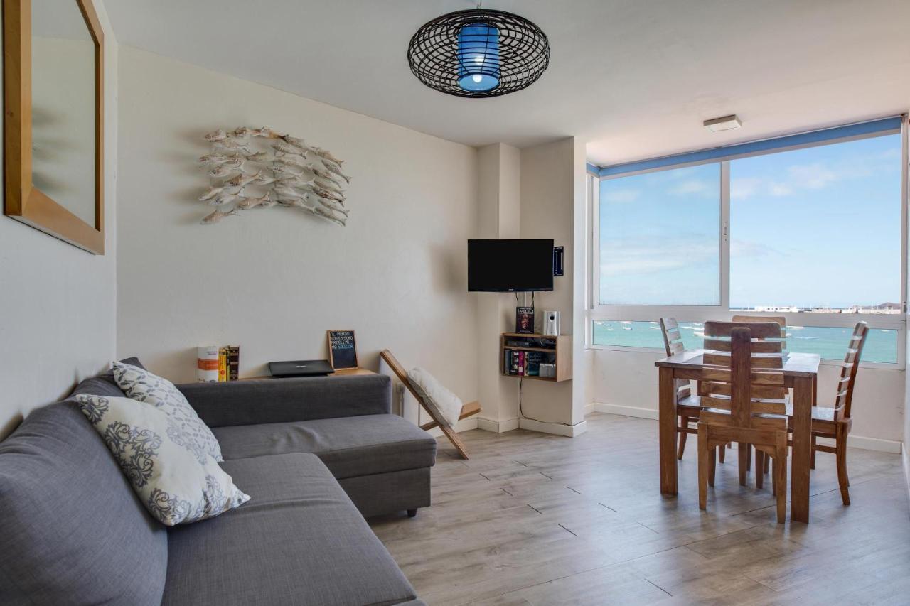 Apartament Casa Agua Corralejo Zewnętrze zdjęcie