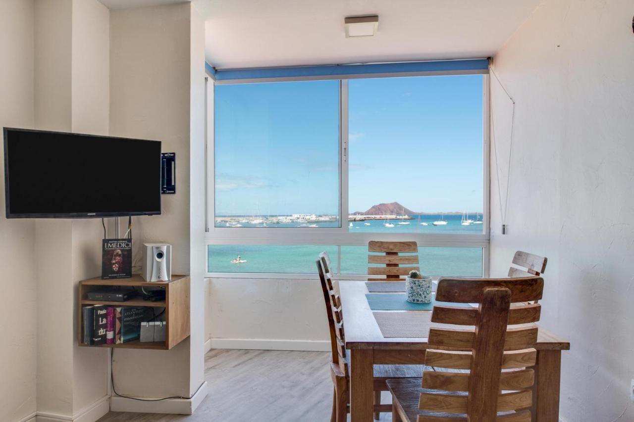 Apartament Casa Agua Corralejo Zewnętrze zdjęcie