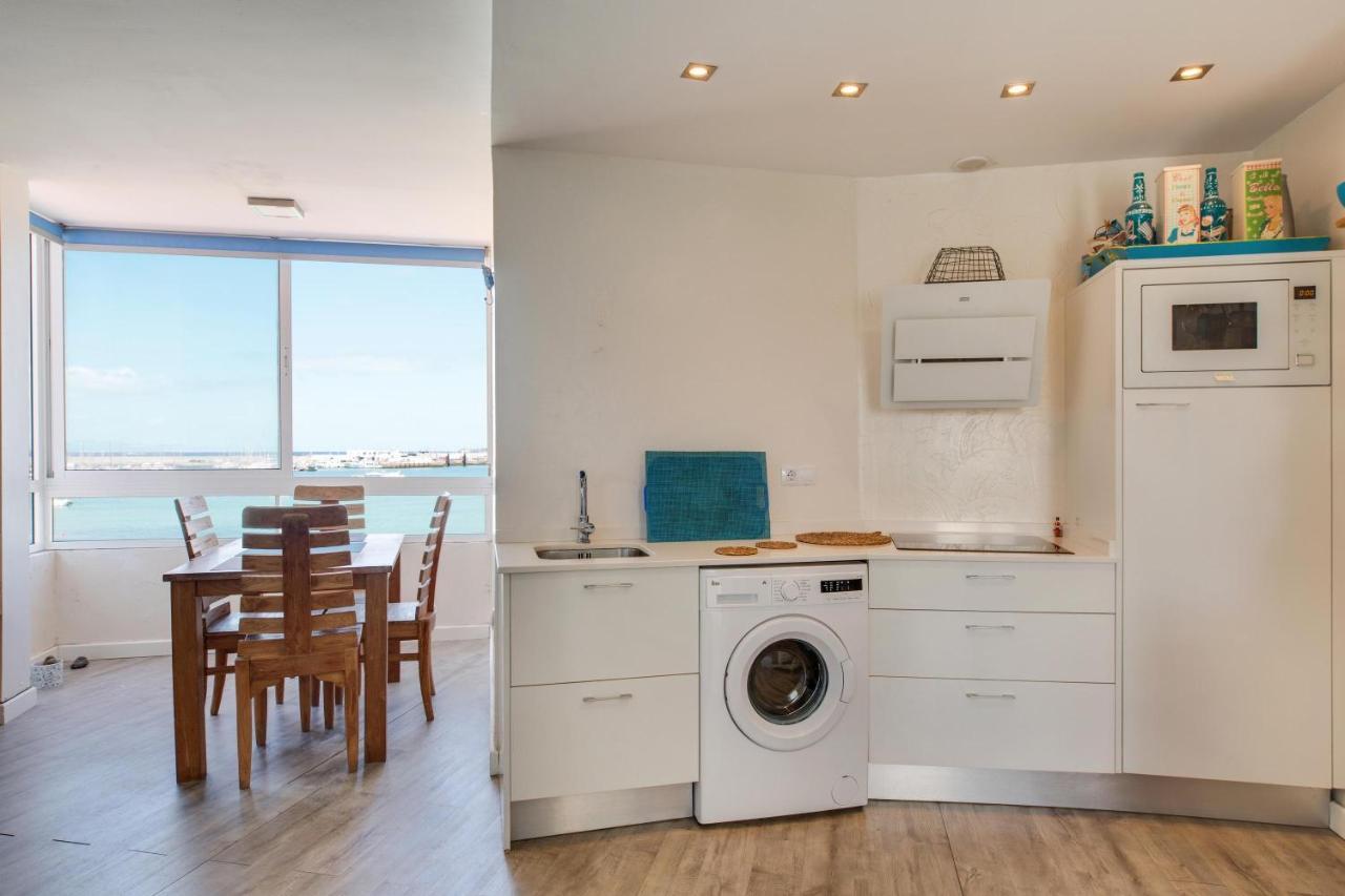 Apartament Casa Agua Corralejo Zewnętrze zdjęcie