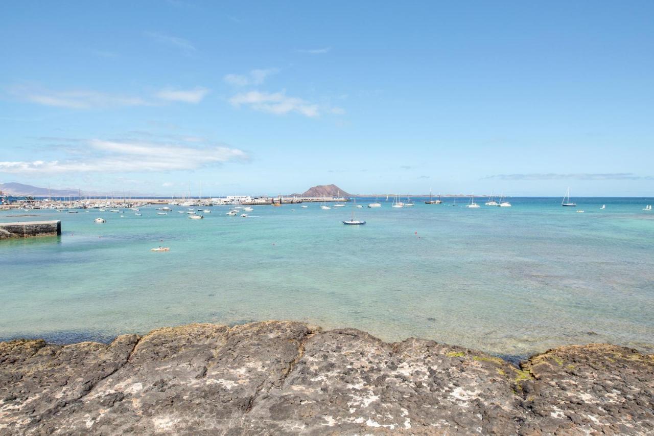 Apartament Casa Agua Corralejo Zewnętrze zdjęcie