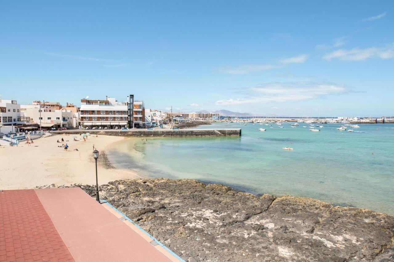 Apartament Casa Agua Corralejo Zewnętrze zdjęcie