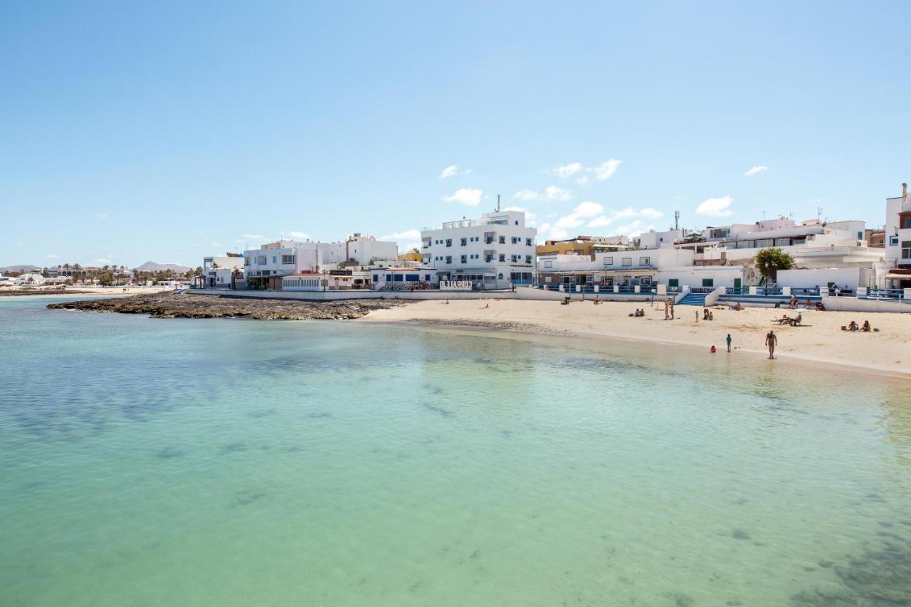 Apartament Casa Agua Corralejo Zewnętrze zdjęcie
