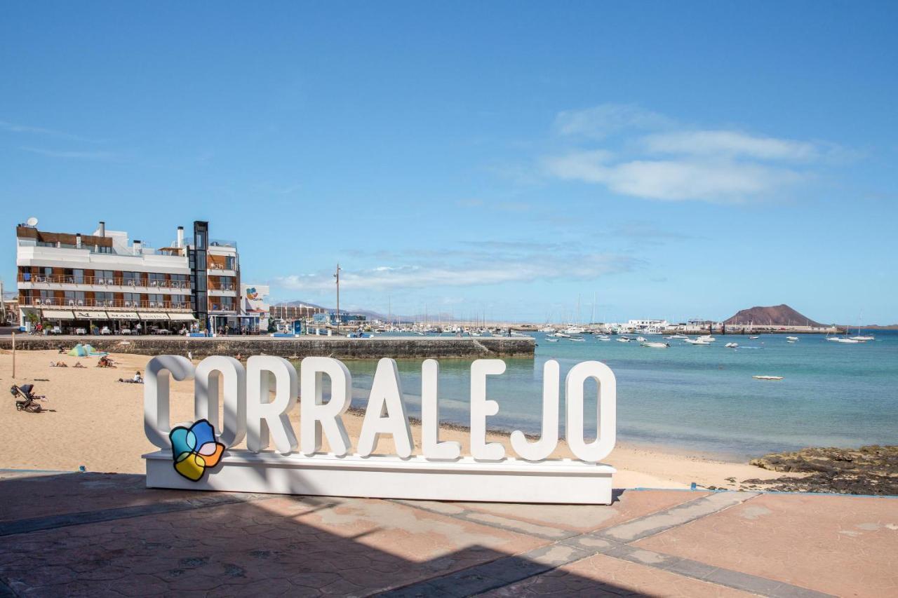 Apartament Casa Agua Corralejo Zewnętrze zdjęcie