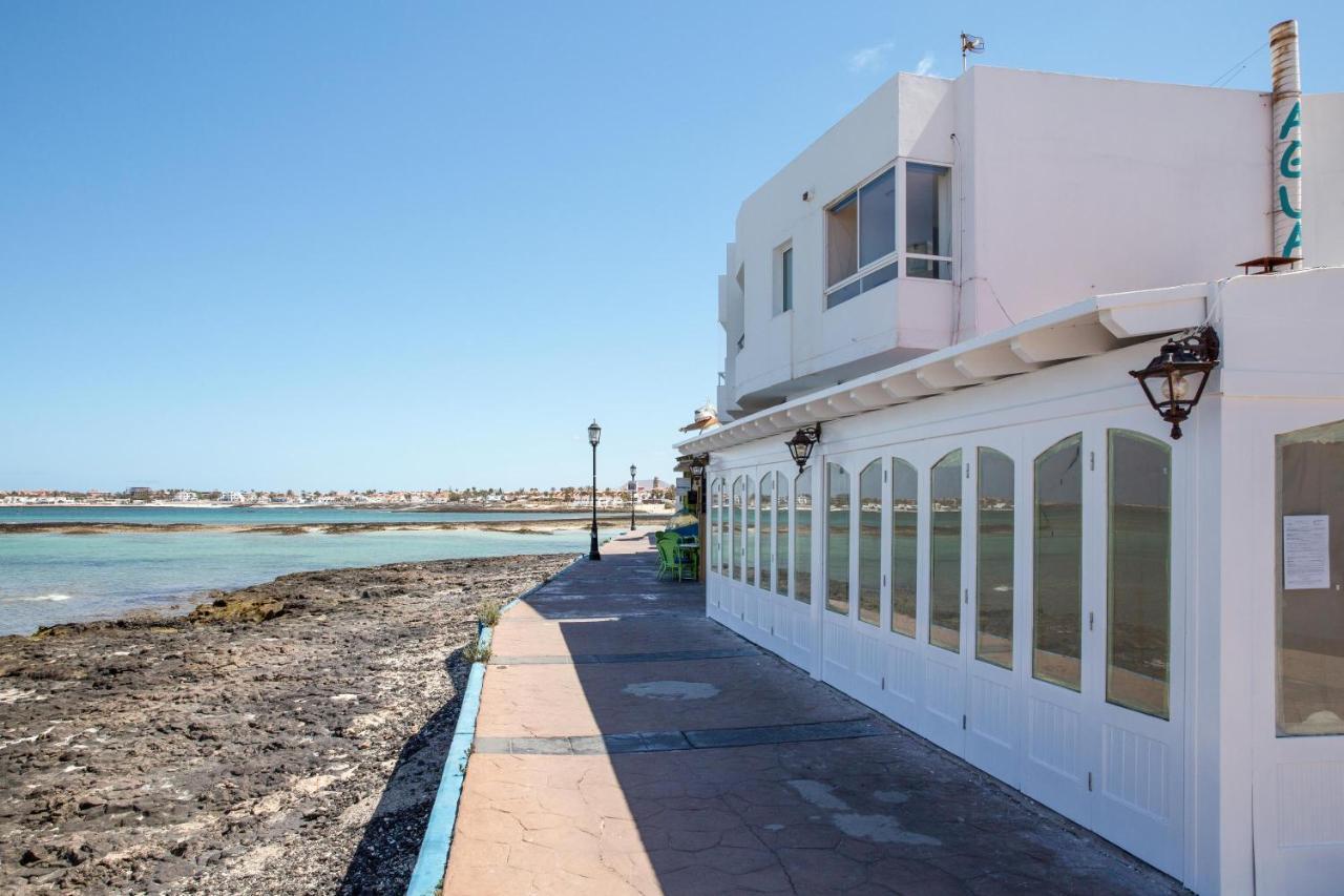 Apartament Casa Agua Corralejo Zewnętrze zdjęcie